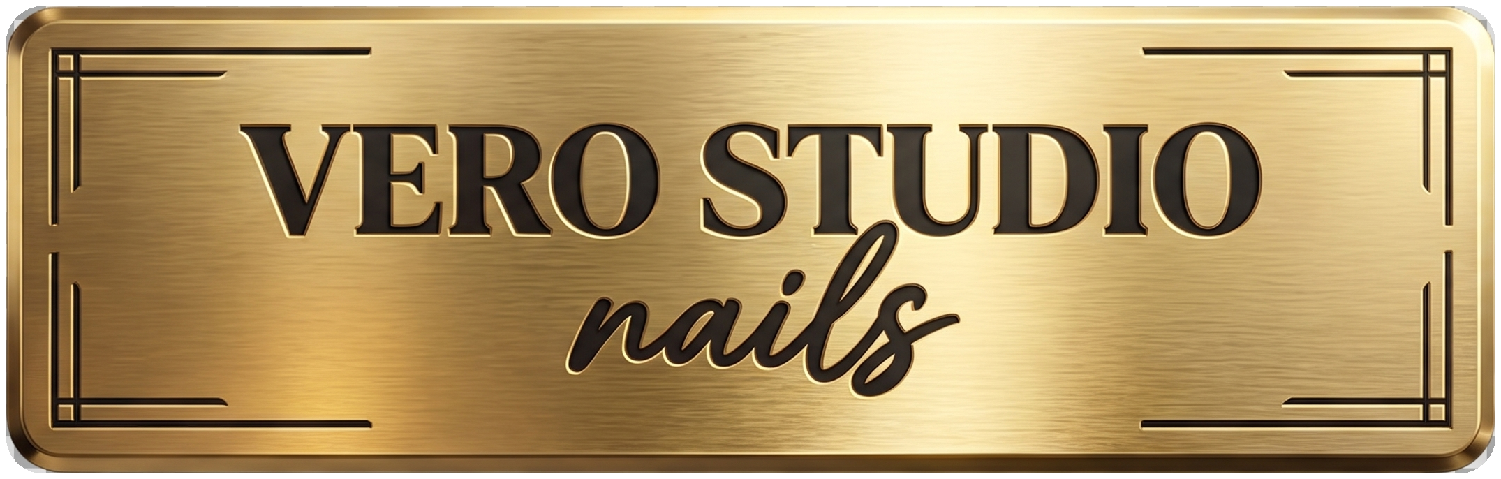 Sceau Vero Studio Nails